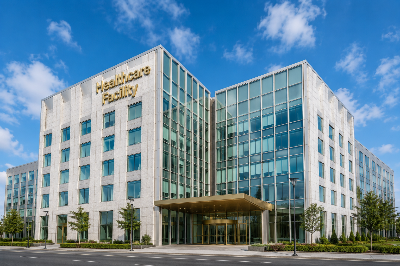 Healthcare Facility Services